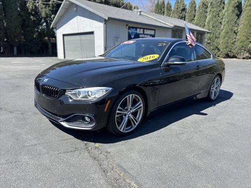 2016 BMW 428 i SULEV