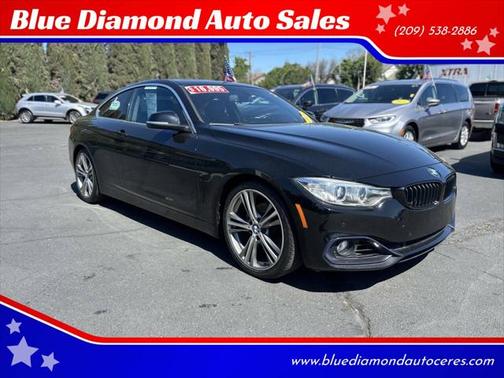 2016 BMW 428 i SULEV
