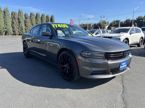 2019 Dodge Charger SXT
