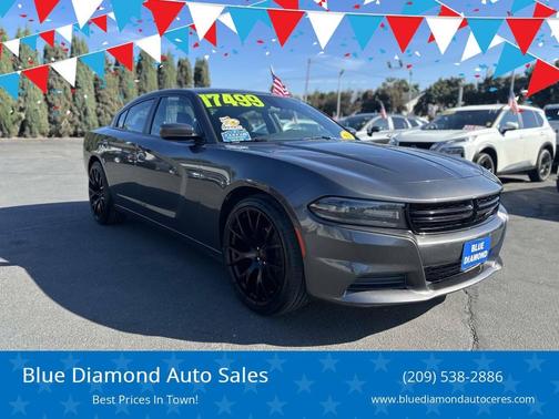 2019 Dodge Charger SXT