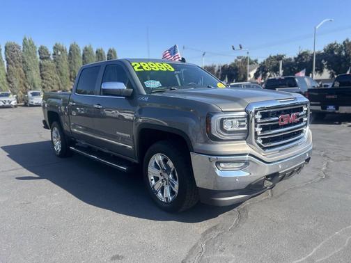 2017 GMC Sierra 1500 SLT