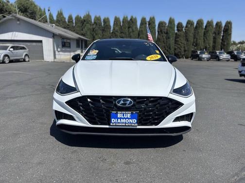 2020 Hyundai SONATA SEL Plus