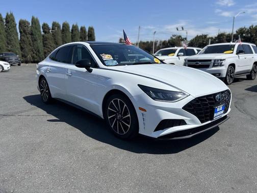 2020 Hyundai SONATA SEL Plus