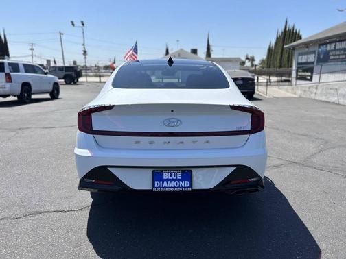 2020 Hyundai SONATA SEL Plus