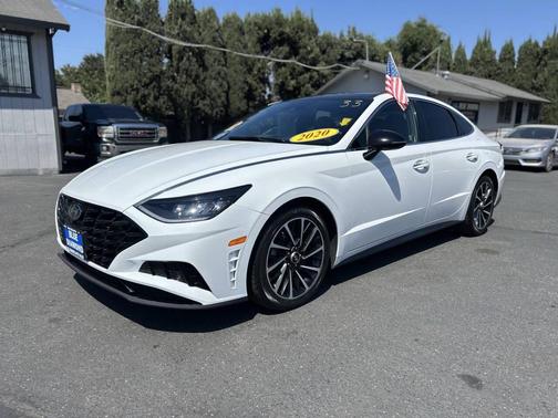 2020 Hyundai SONATA SEL Plus