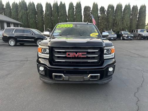 2015 GMC Sierra 1500 SLT