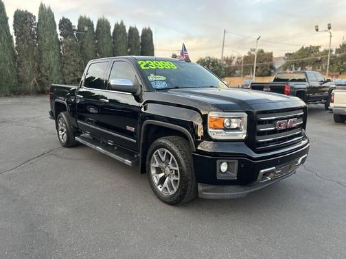 2015 GMC Sierra 1500 SLT