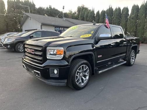 2015 GMC Sierra 1500 SLT