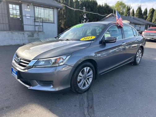 2015 Honda Accord LX