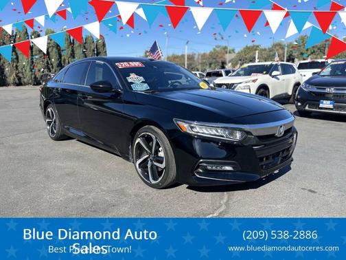 2019 Honda Accord Sport