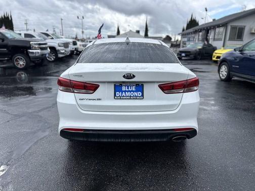 2016 Kia Optima LX