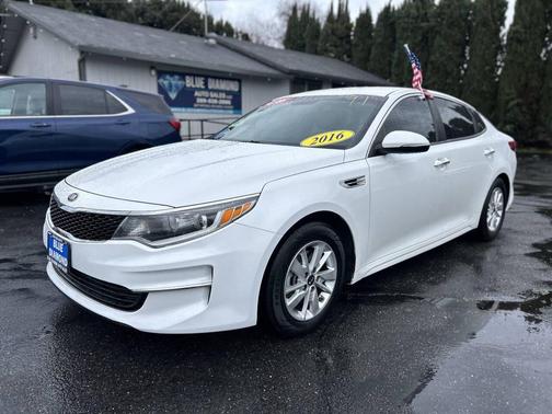 2016 Kia Optima LX