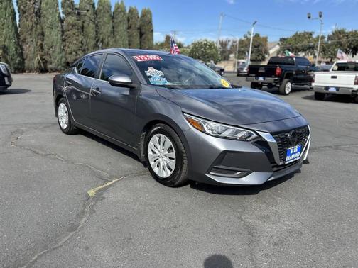 2021 Nissan Sentra S