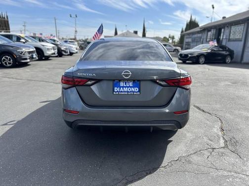 2021 Nissan Sentra S