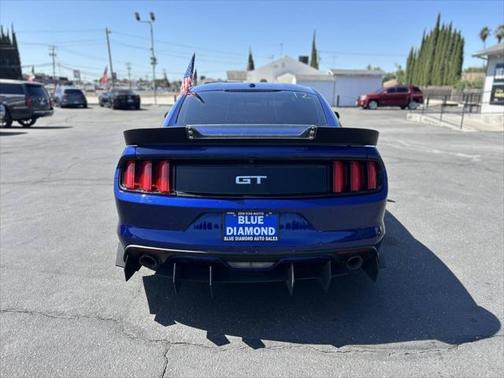 2015 Ford Mustang GT Premium