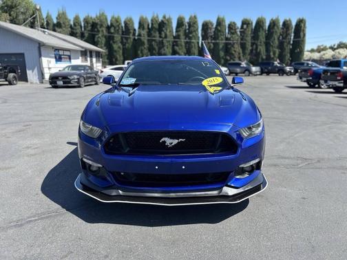 2015 Ford Mustang GT Premium