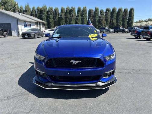 2015 Ford Mustang GT Premium