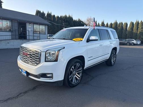 2019 GMC Yukon Denali