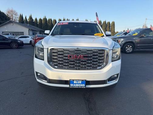 2019 GMC Yukon Denali