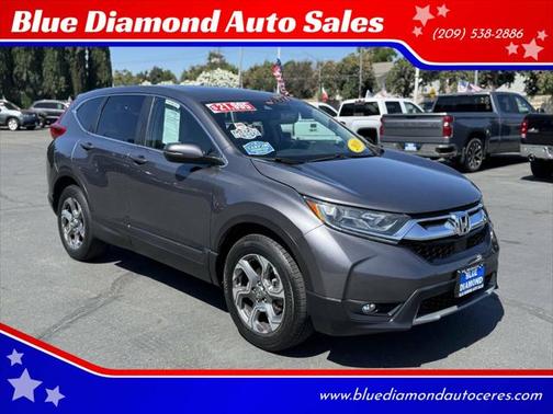 2019 Honda CR-V EX-L