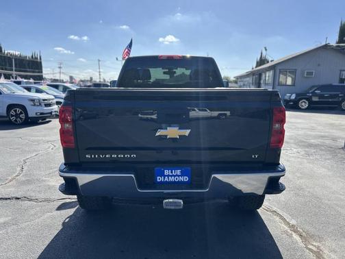 2016 Chevrolet Silverado 1500 1LT