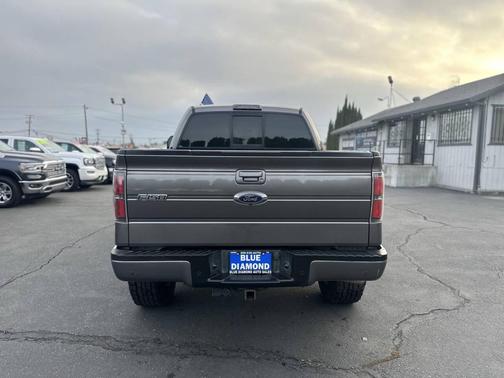 2014 Ford F-150 FX4