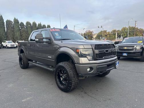 2014 Ford F-150 FX4