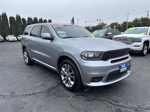 2020 Dodge Durango GT Plus