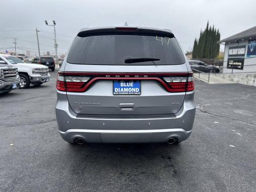 2020 Dodge Durango GT Plus