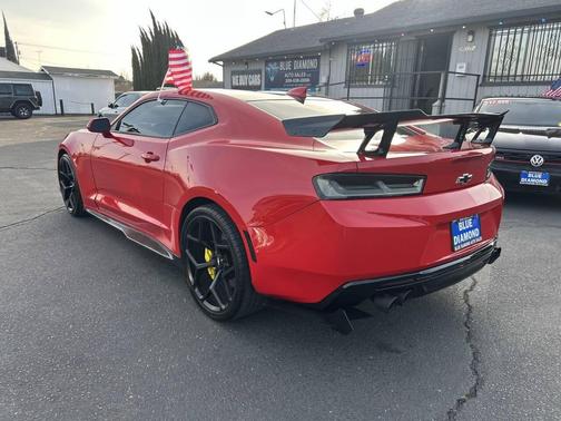 2017 Chevrolet Camaro 1SS