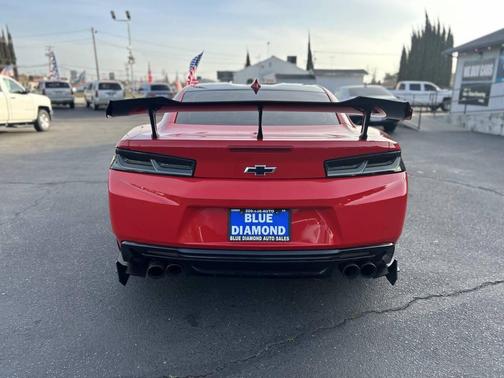 2017 Chevrolet Camaro 1SS