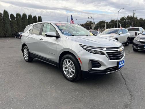 2022 Chevrolet Equinox 1LT