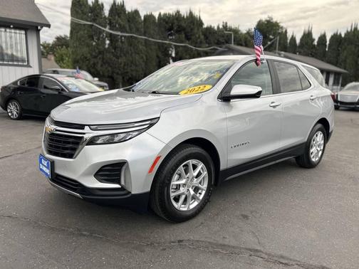 2022 Chevrolet Equinox 1LT
