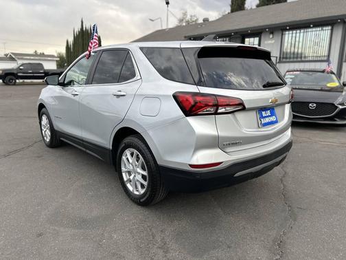 2022 Chevrolet Equinox 1LT