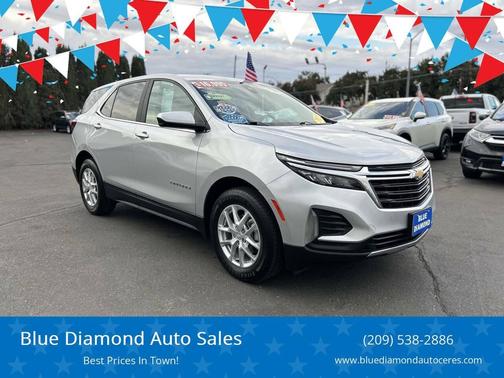 2022 Chevrolet Equinox 1LT