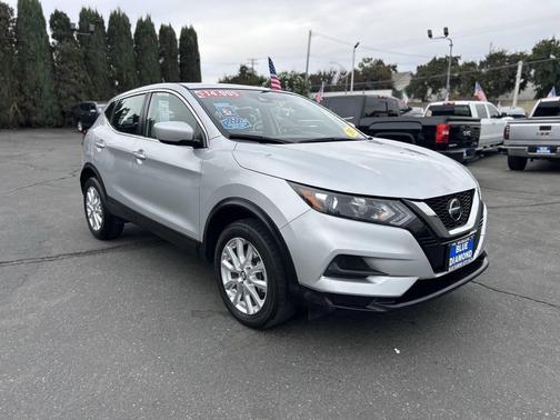 2021 Nissan Rogue Sport S