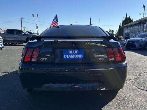 2001 Ford Mustang GT