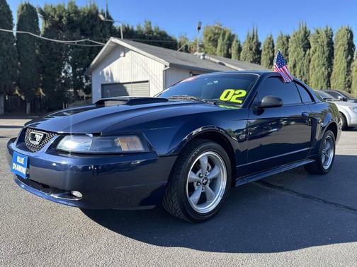 2001 Ford Mustang GT