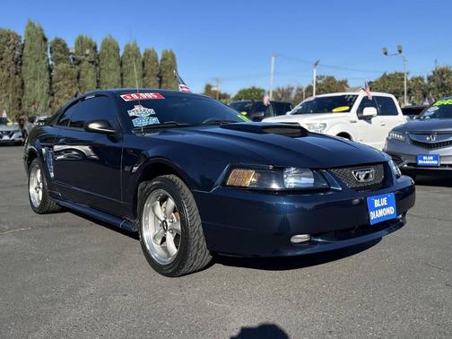 2001 Ford Mustang GT