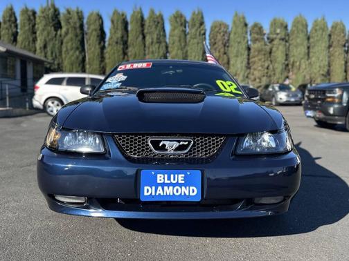 2001 Ford Mustang GT