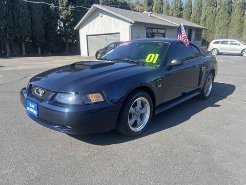 2001 Ford Mustang GT