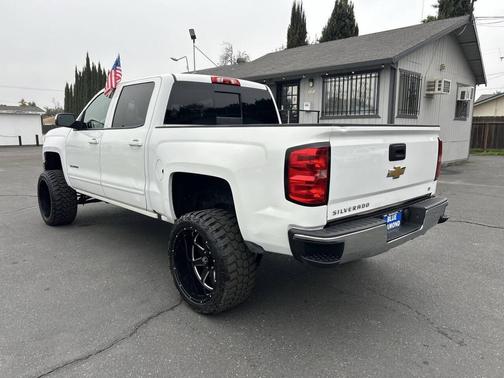 2016 Chevrolet Silverado 1500 1LT