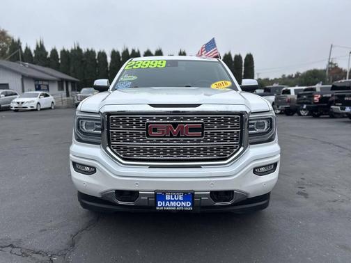 2018 GMC Sierra 1500 Denali