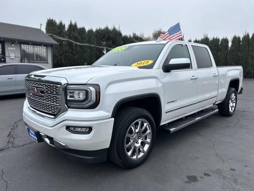 2018 GMC Sierra 1500 Denali