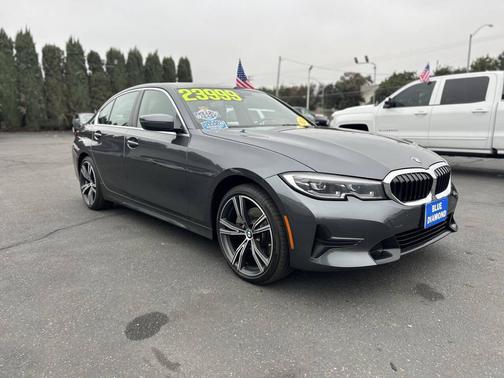2020 BMW 330 xDrive