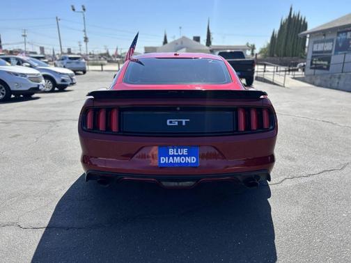 2016 Ford Mustang GT Premium