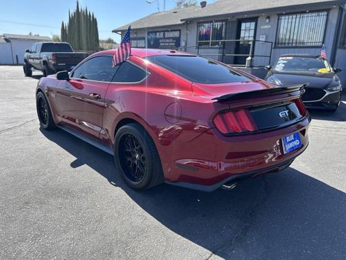 2016 Ford Mustang GT Premium