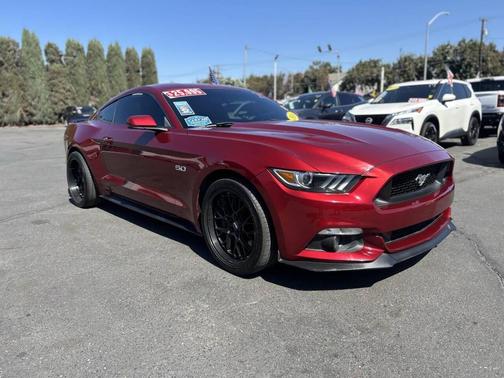2016 Ford Mustang GT Premium