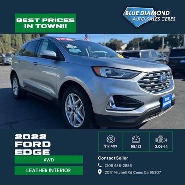 2022 Ford Edge SEL