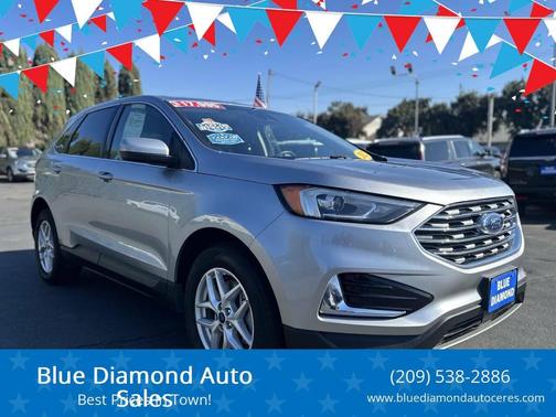 2022 Ford Edge SEL